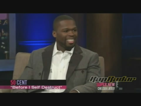 50 Cent On Chelsea Lately